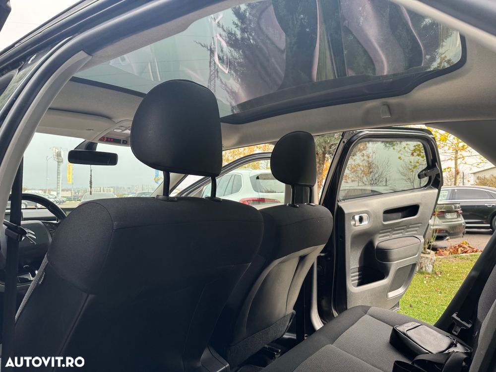 Citroën C4 Cactus BlueHDi 100 ETG6 Stop&Start Selection - 7