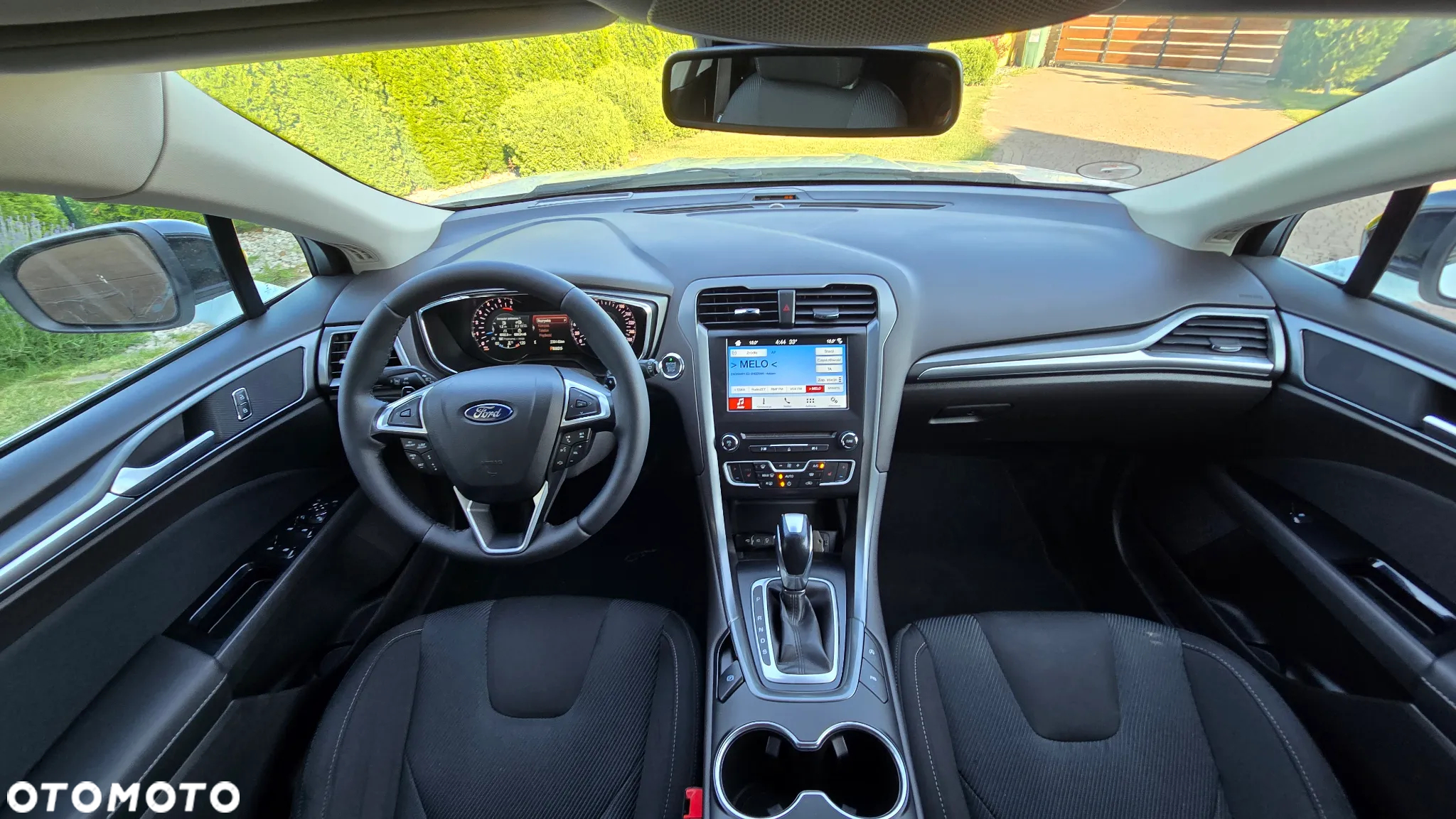 Ford Mondeo Turnier 2.0 TDCi Bi-Turbo PowerShift-Aut ST-Line - 30
