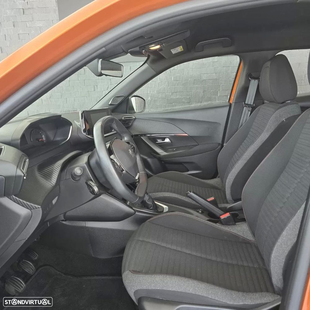Peugeot 2008 1.2 PureTech Style - 19