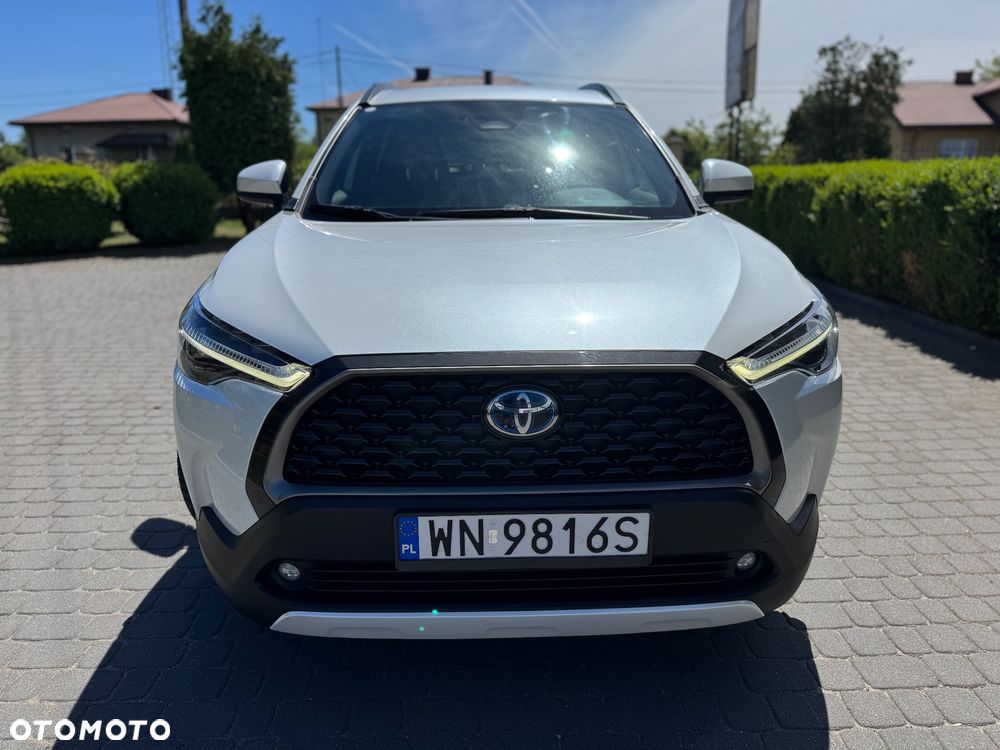 Toyota Corolla Cross 2.0 Hybrid Style AWD - 5