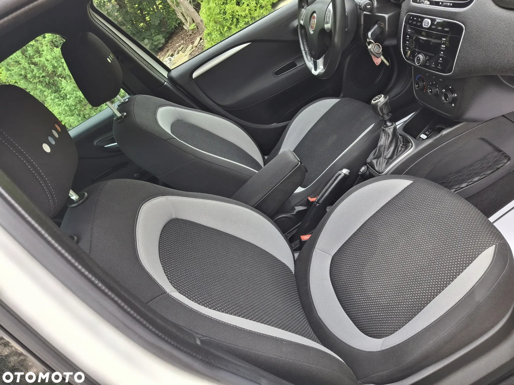 Fiat Punto 1.4 Easy Pakiet Easy Plus S&S - 20