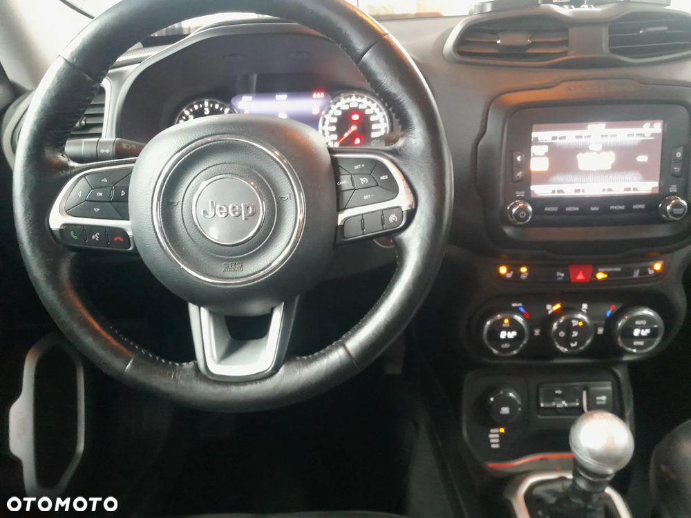 Jeep Renegade 2.0 MultiJet Active Drive Limited Adventure Edition - 12