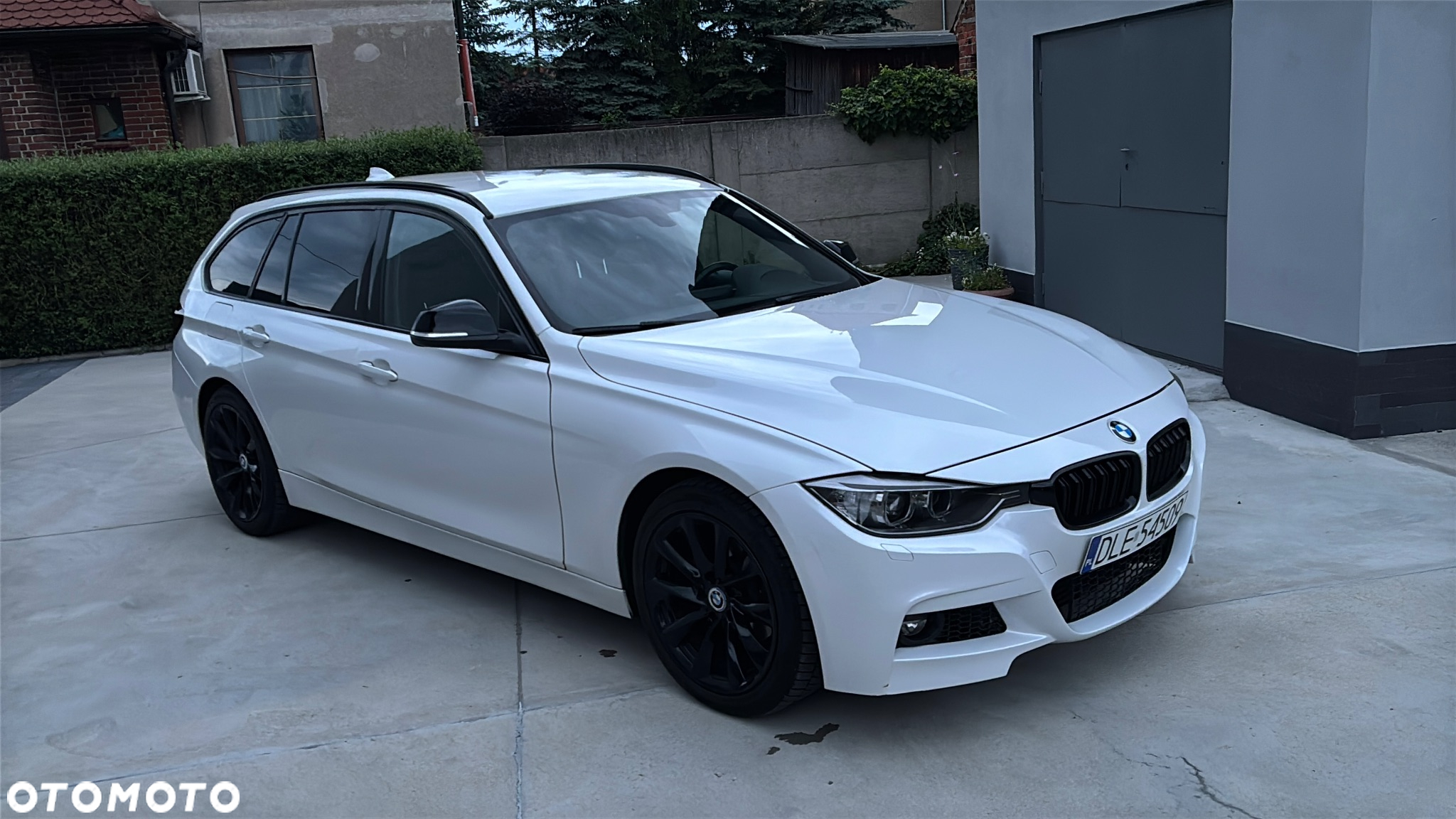 BMW Seria 3 - 7