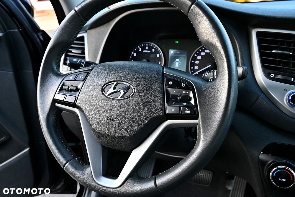Hyundai Tucson 1.6 Turbo 2WD DCT Style - 31