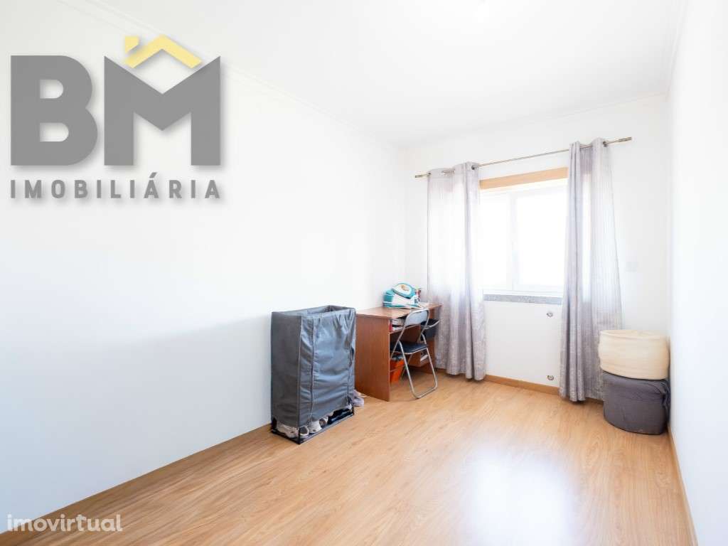 Apartamento T1 convertido em T2 com Tecnologia e Centralidade - Grande imagem: 5/18