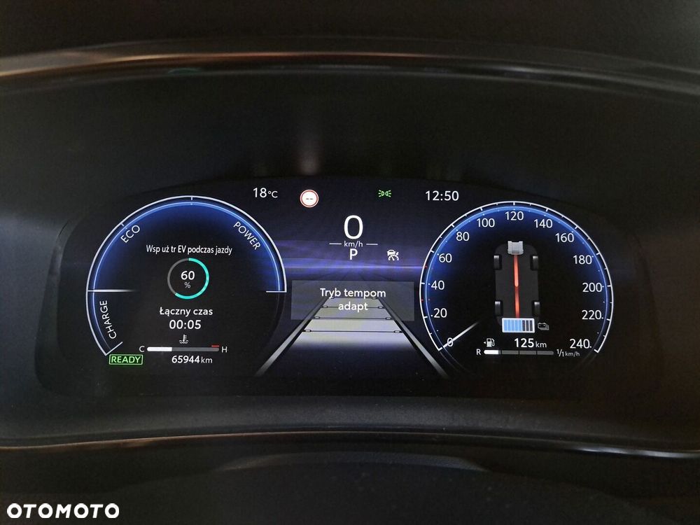 Toyota Corolla 1.8 Hybrid Style - 34