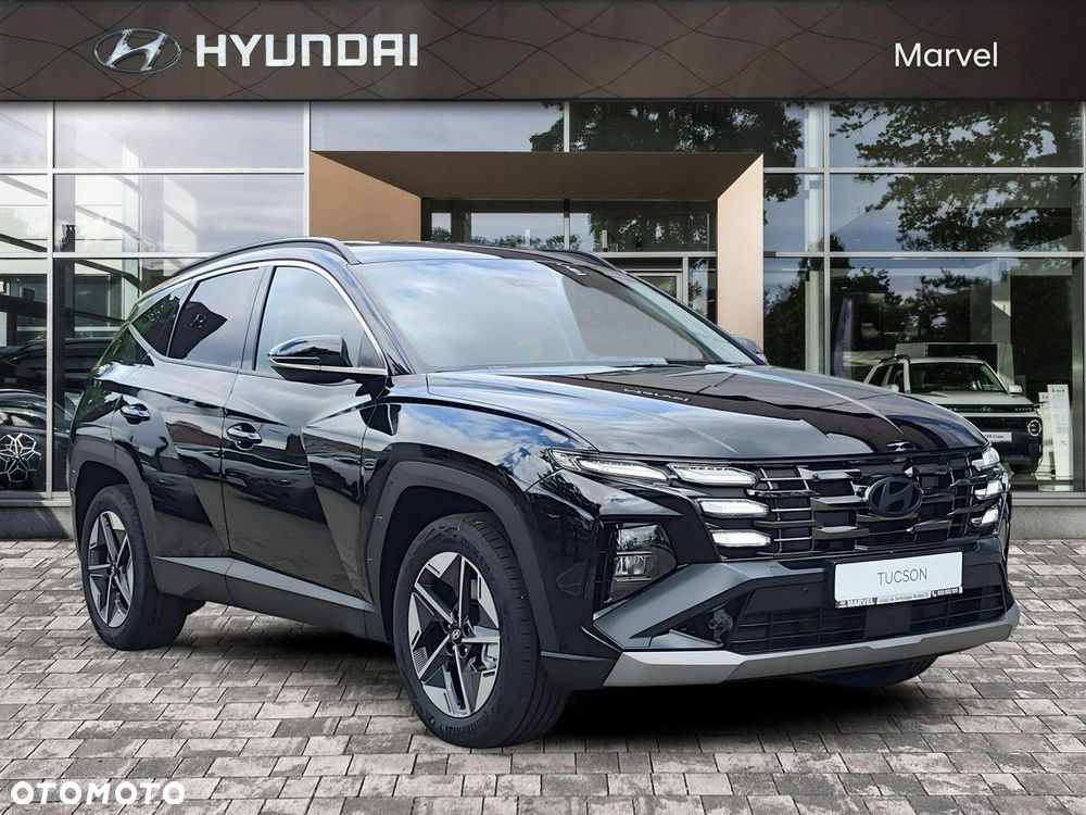Hyundai Tucson - 8