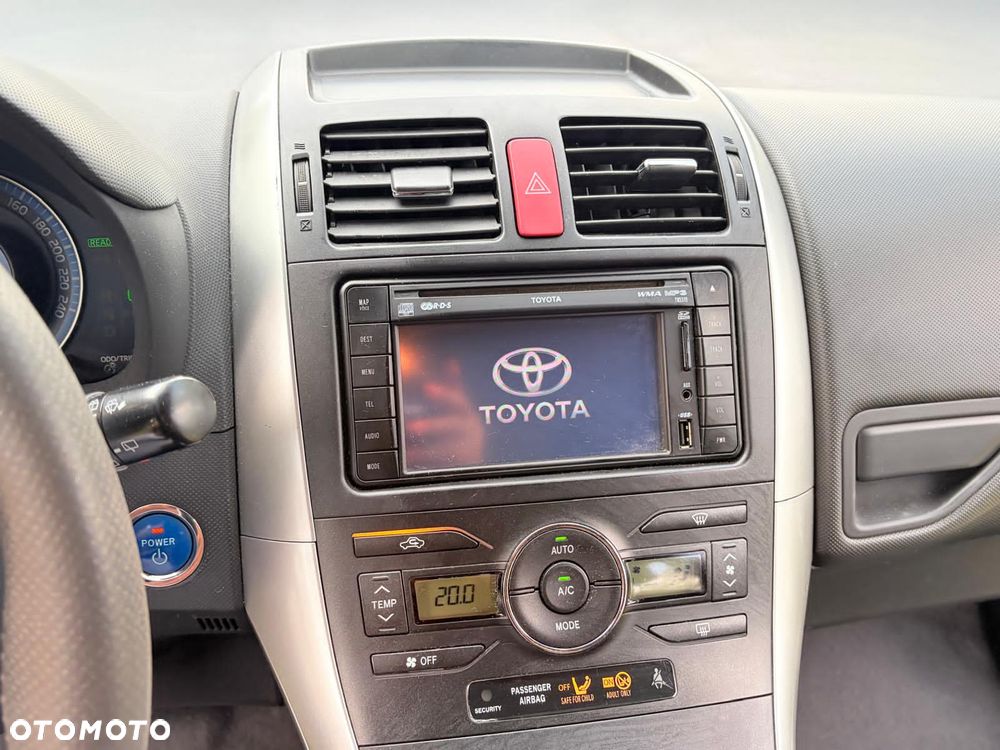 Toyota Auris 1.8 VVT-i Automatik Edition - 15