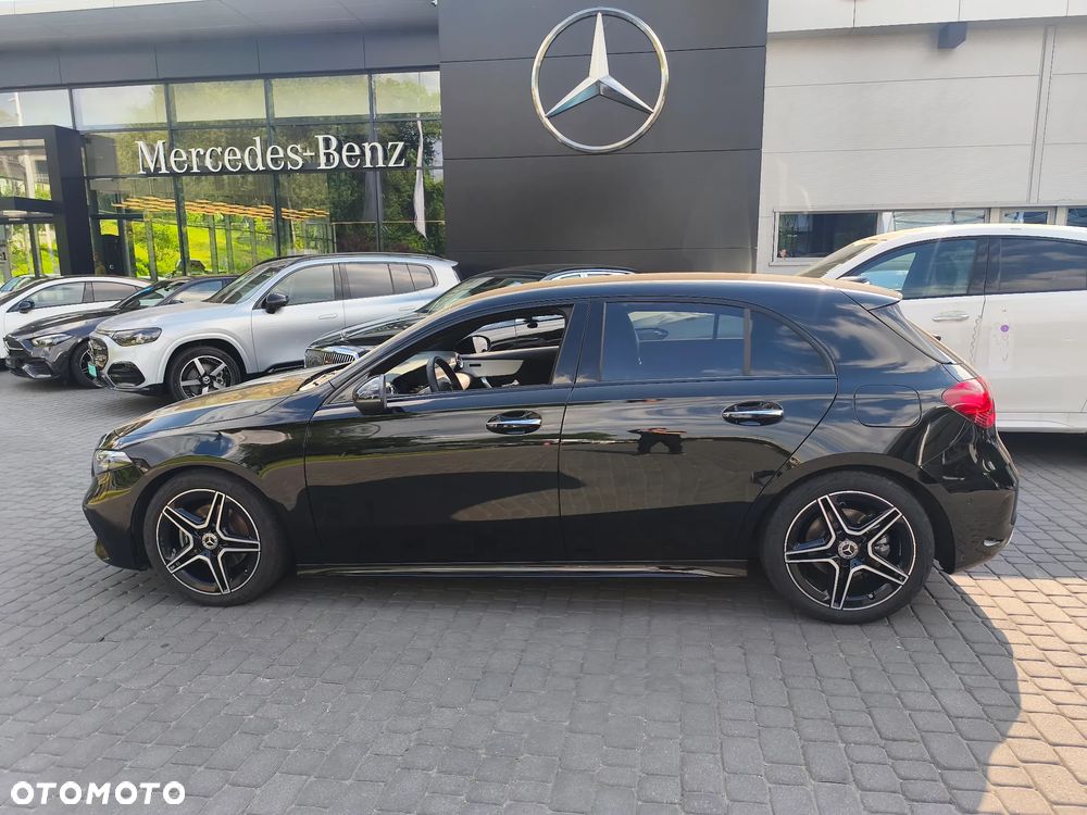 Mercedes-Benz Klasa A 200 AMG Line 7G-DCT - 2