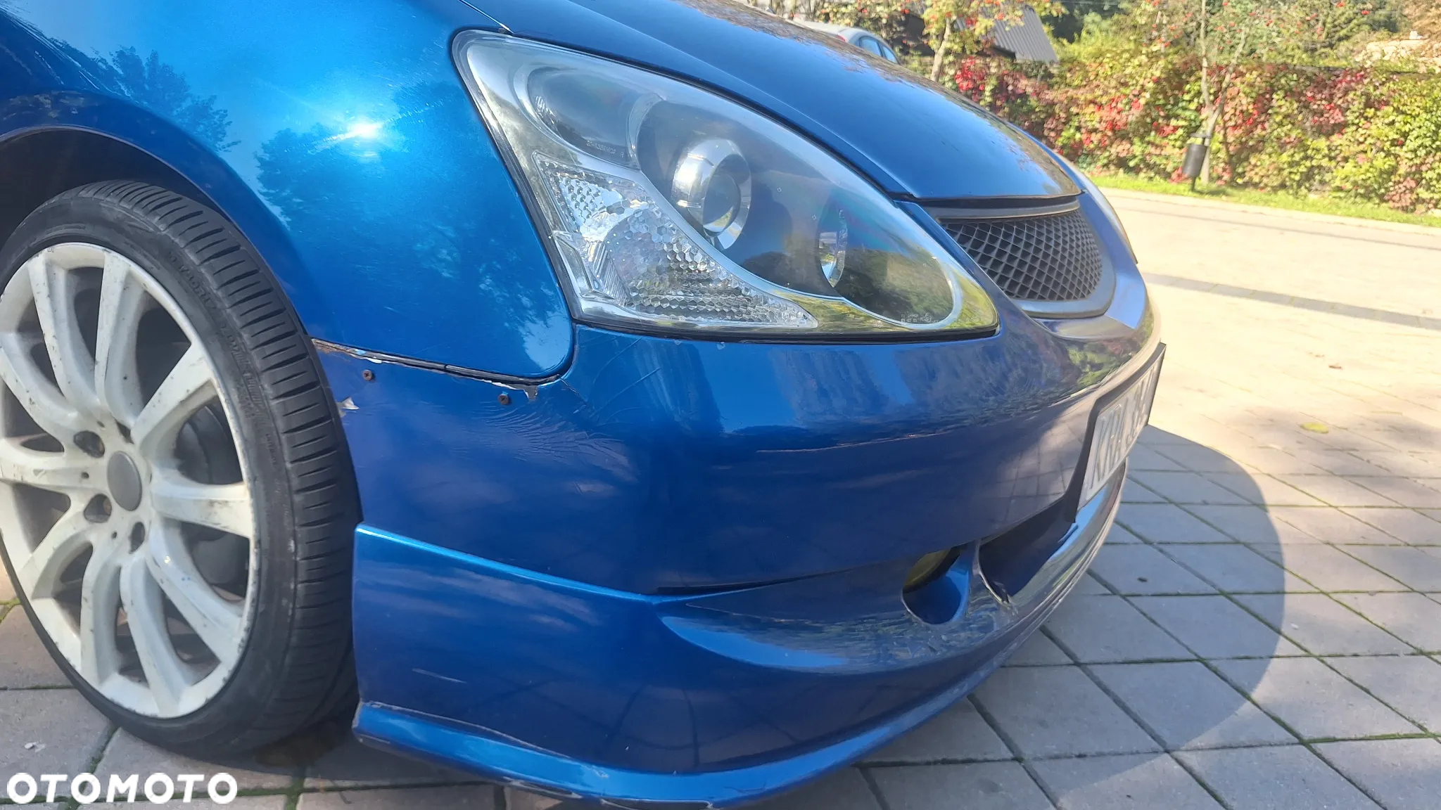 Honda Civic 1.4i Sport - 6