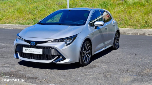 Toyota Corolla 1.8 Hybrid Comfort+P.Sport