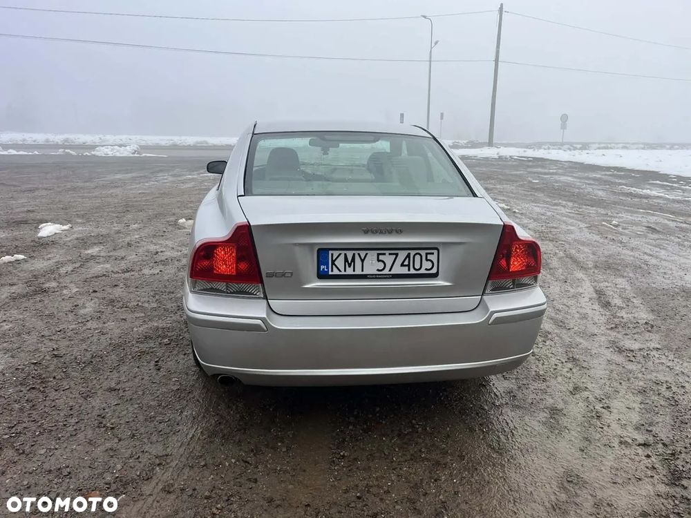 Volvo S60 - 4