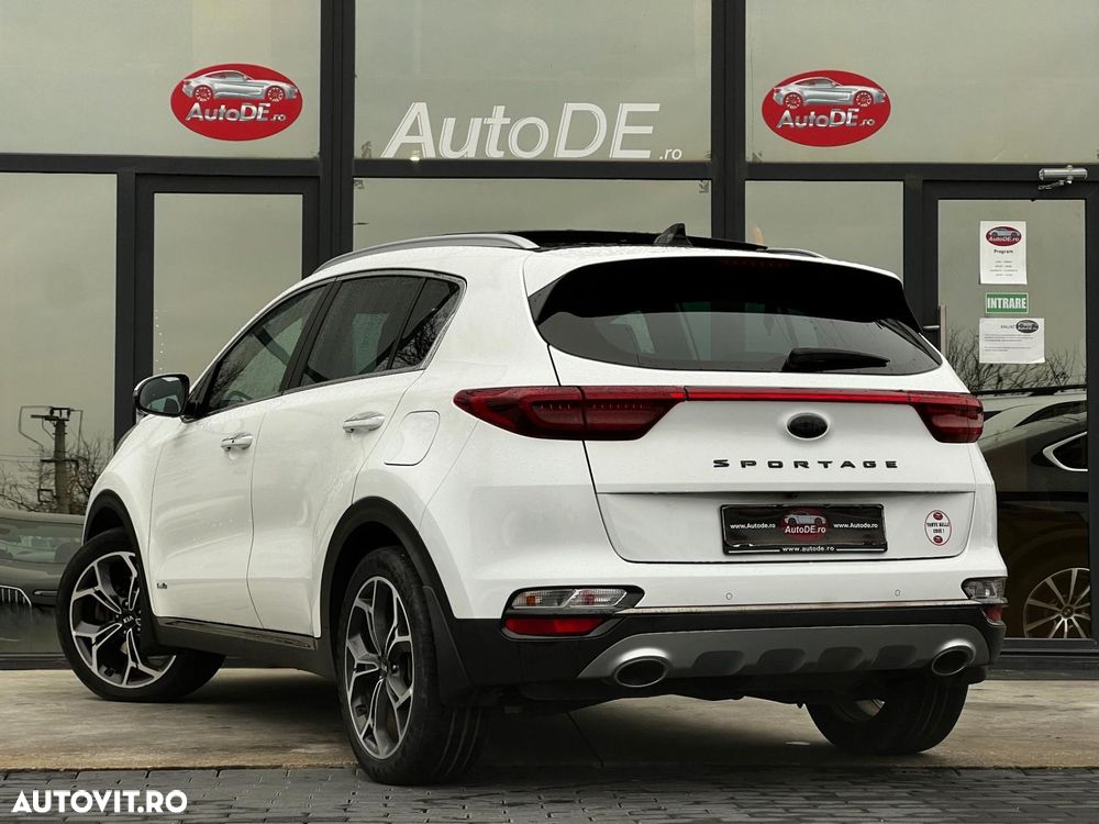 Kia Sportage 2.0 DSL 8AT HP 4x4 GT Line - 3