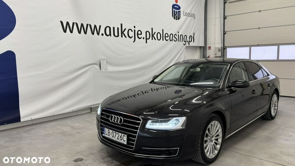 Audi A8 3.0 TDI DPF quattro tiptronic - 1