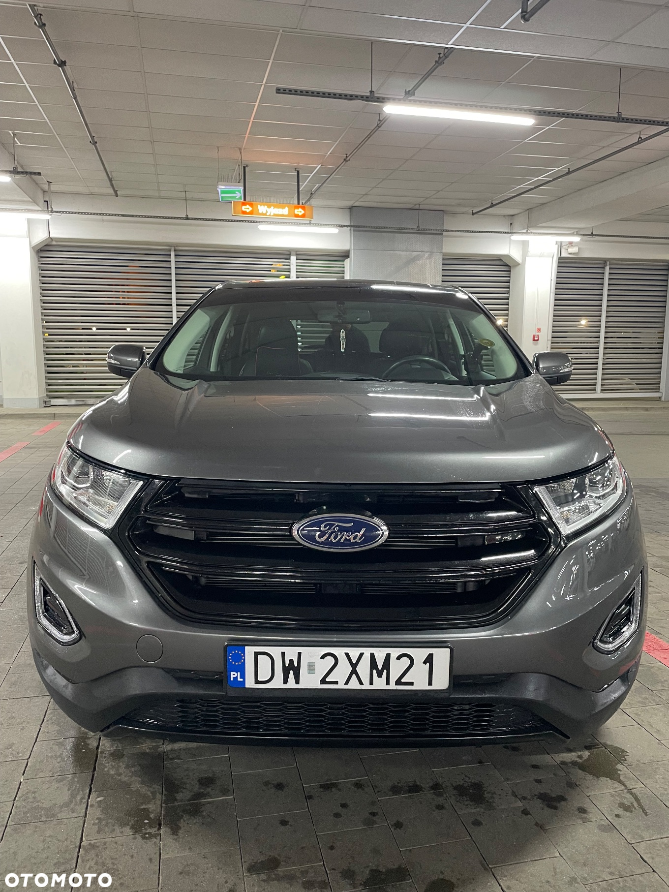 Ford Edge - 15