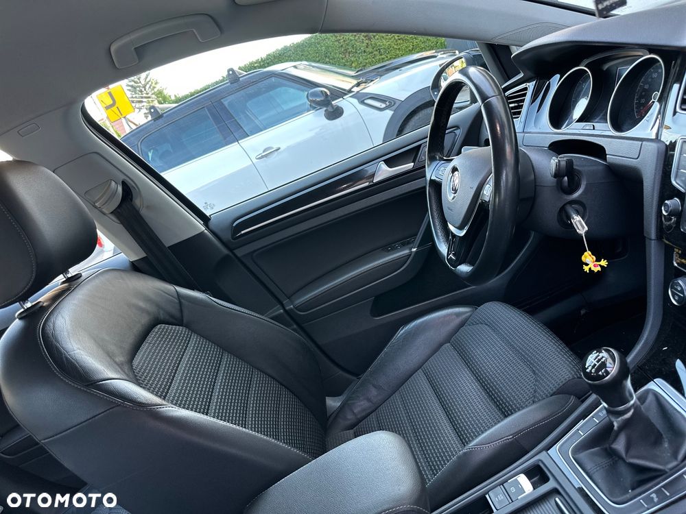 Volkswagen Golf 2.0 TDI BMT Highline EU6 - 15