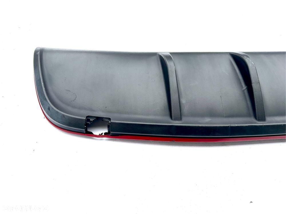 ALFA ROMEO GIULIETTA VELOCE SPOILER 1 RURA DYFUZOR ZDERZAK TYŁ ORYGINAŁ OE - 2