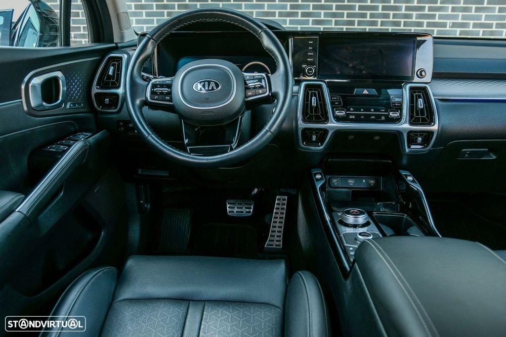 Kia Sorento 1.6 T-GDI PHEV Concept+SRF - 29