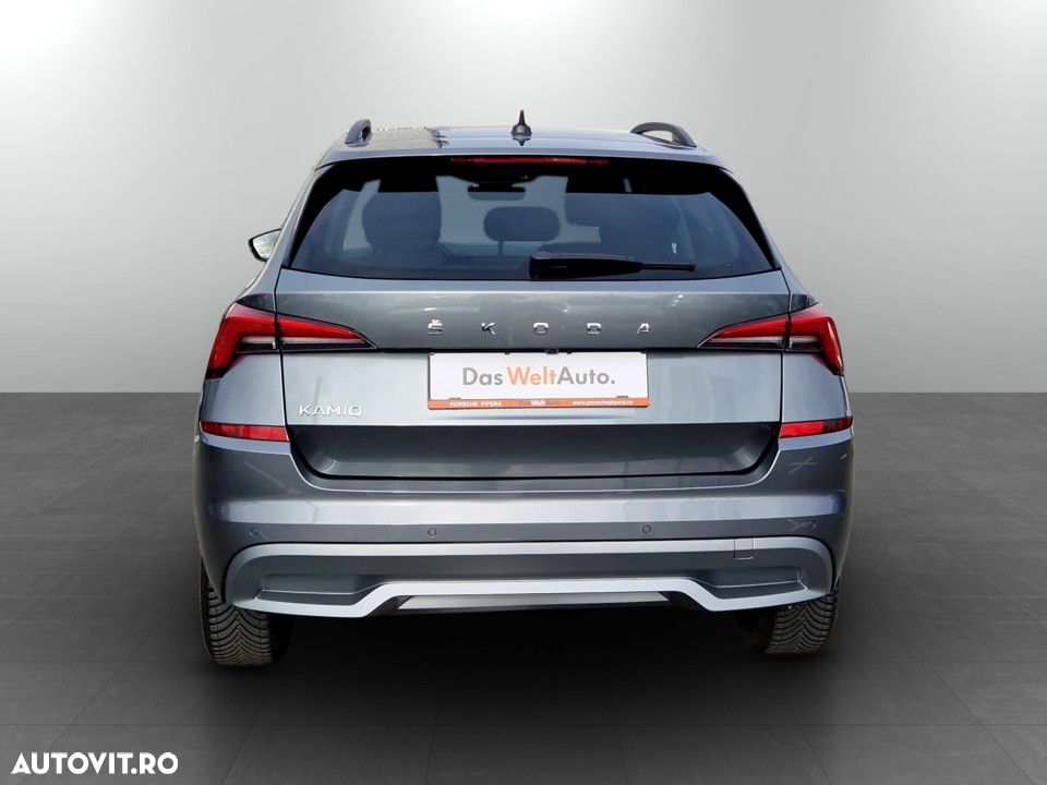 Skoda Kamiq 1.0 TSI DSG Style - 8