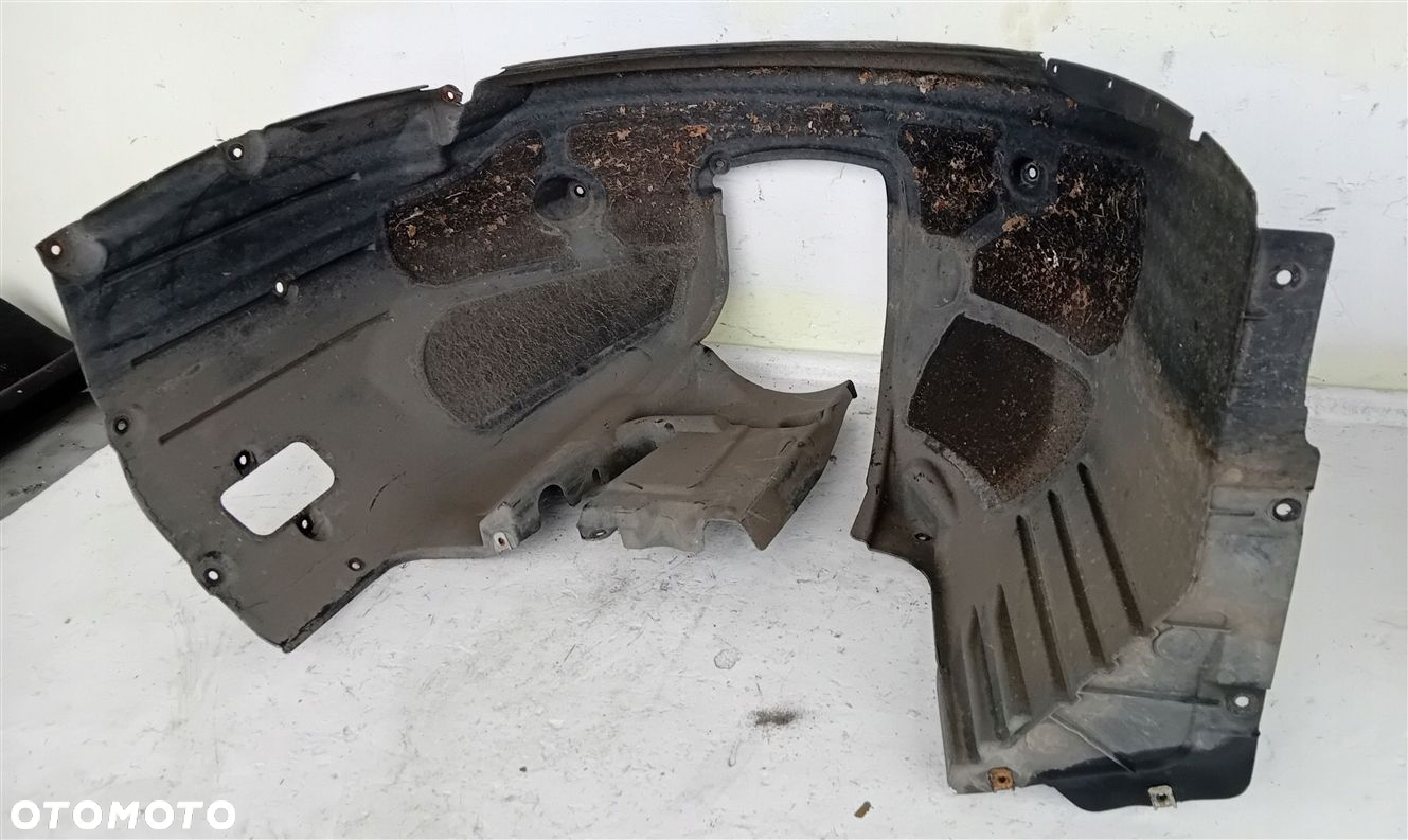 NADKOLE LEWY PRZÓD BMW E60 E61 LIFT 7033749 - 13
