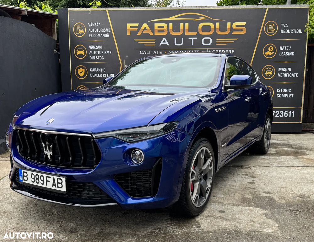 Maserati Levante - 1