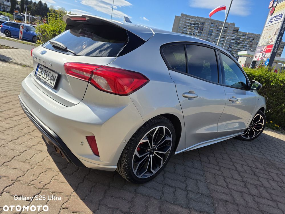 Ford Focus 1.5 EcoBoost ST-Line ASS - 34