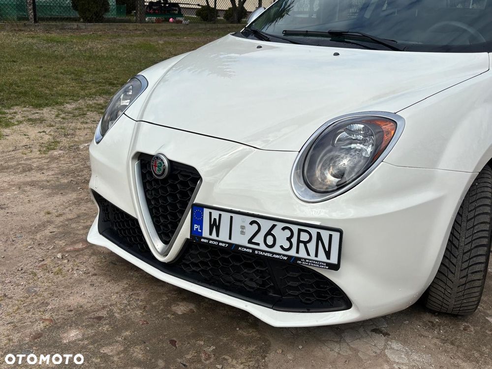 Alfa Romeo Mito 1.4 Distinctive EU6 - 2