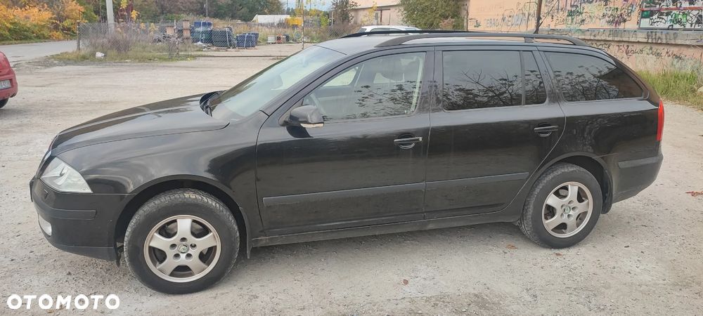 Skoda Octavia - 14