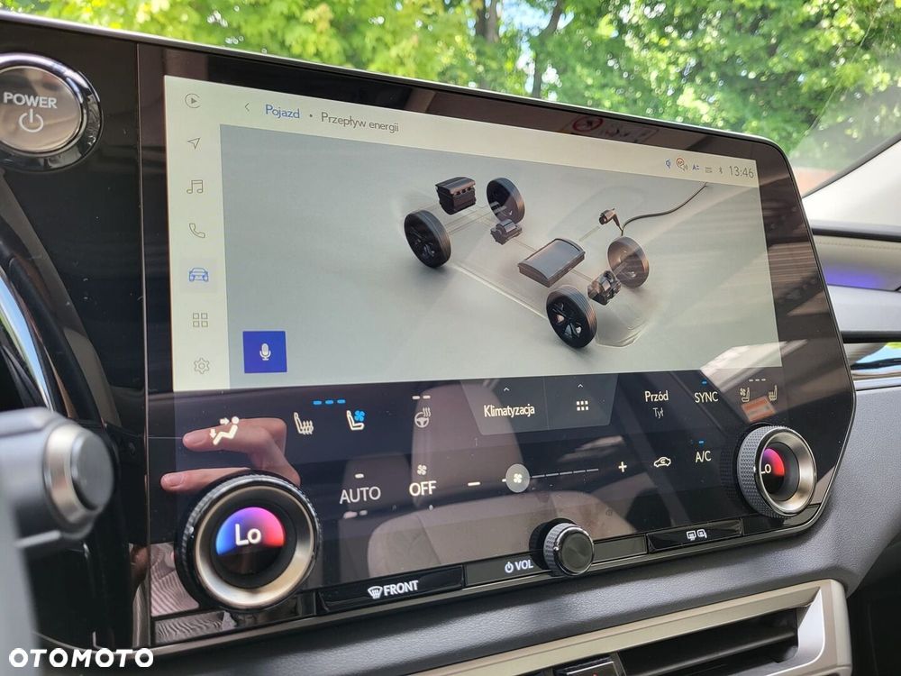 Lexus RX 450h+ F Sport Design - 23