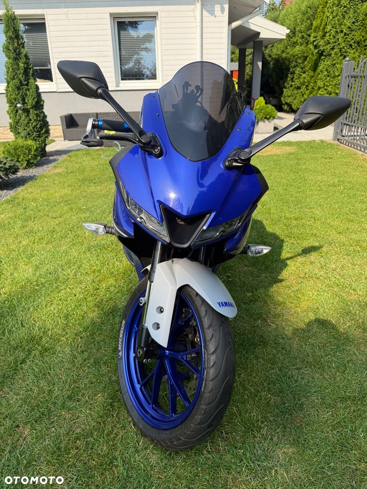 Yamaha R125 - 5