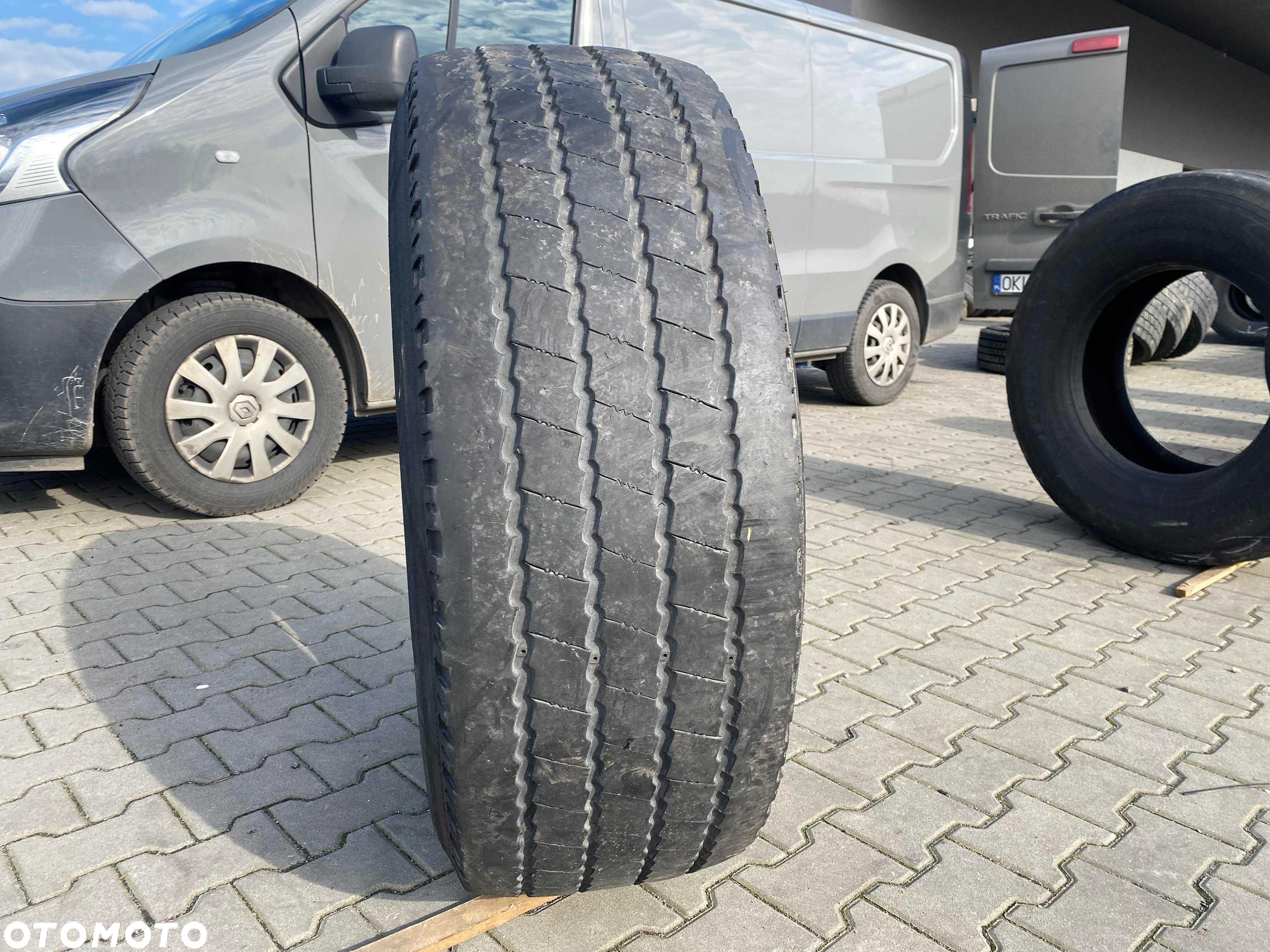 Opona 385/65R22.5 AEOLUS NEO ALLROADS S+ Przód 8-9mm - 3