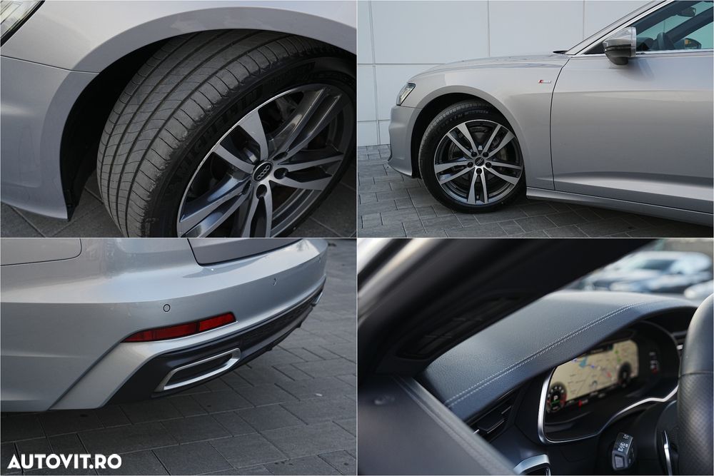 Audi A6 Limuzina 40 TFSI S tronic MHEV S Line - 20