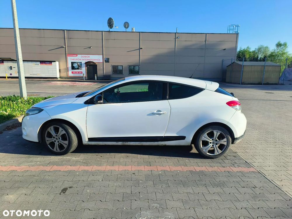 Renault Megane 1.5 dCi Expression - 2