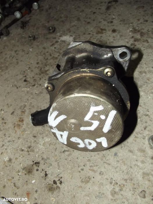 Pompa vacuum Logan 1.5dci Megane Clio Twingo Kangoo dezmembrez - 1