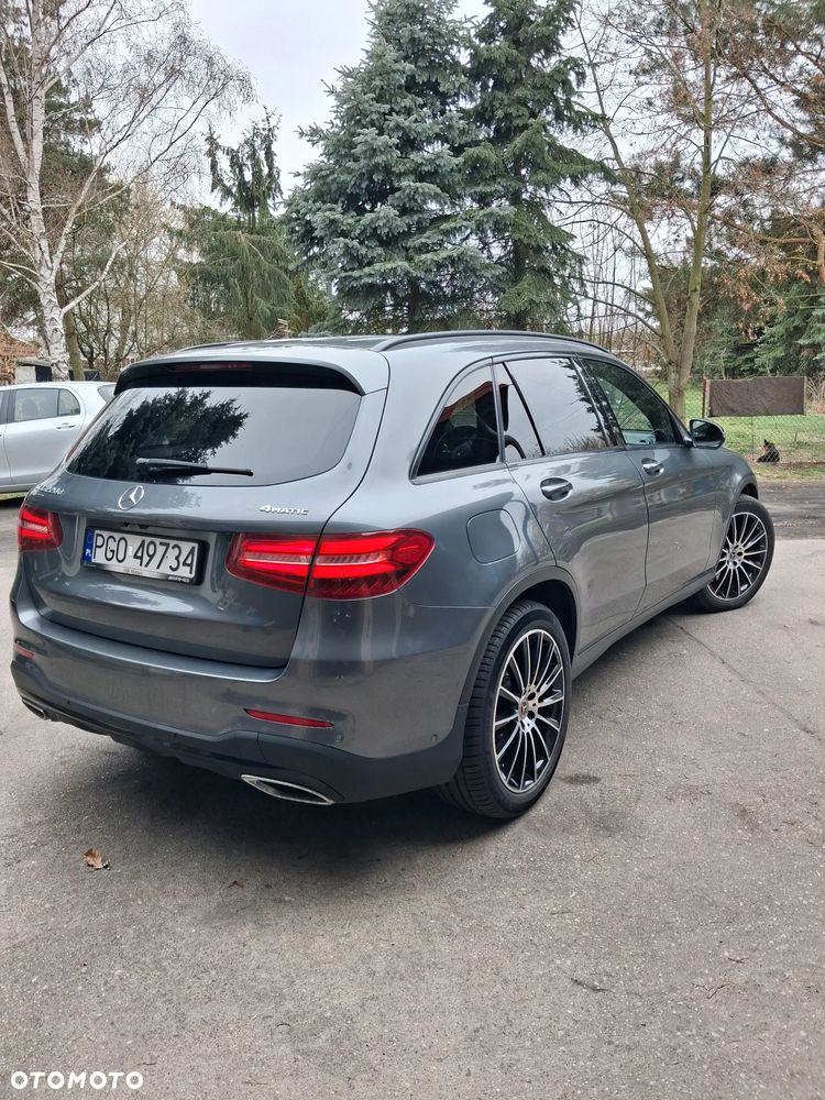 Mercedes-Benz GLC - 4