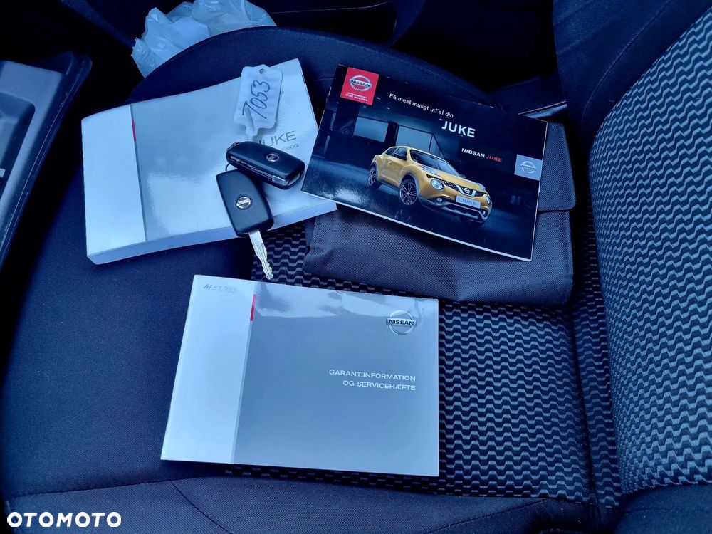Nissan Juke 1.2 DIG-T Tekna - 24