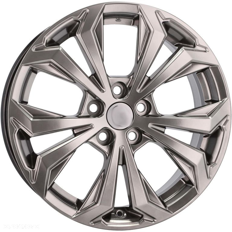 4x Felgi 18 m.in. do TOYOTA RAV4 III IV V Avensis C-HR II AX20 Camry Corolla Cross - Y1133 (FBX247) - 8
