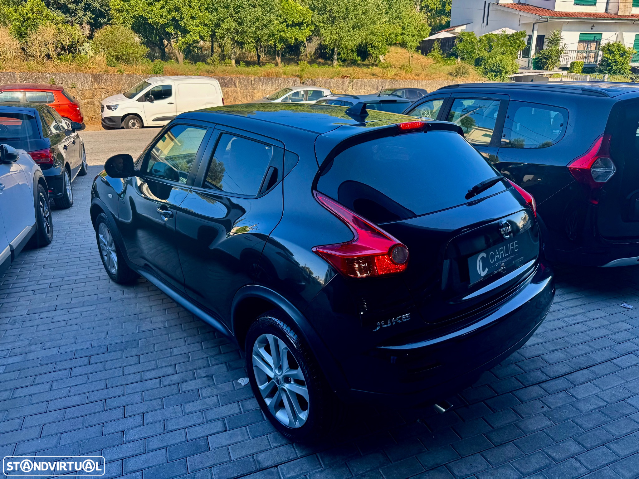 Nissan Juke 1.5 dCi Tekna Premium - 8