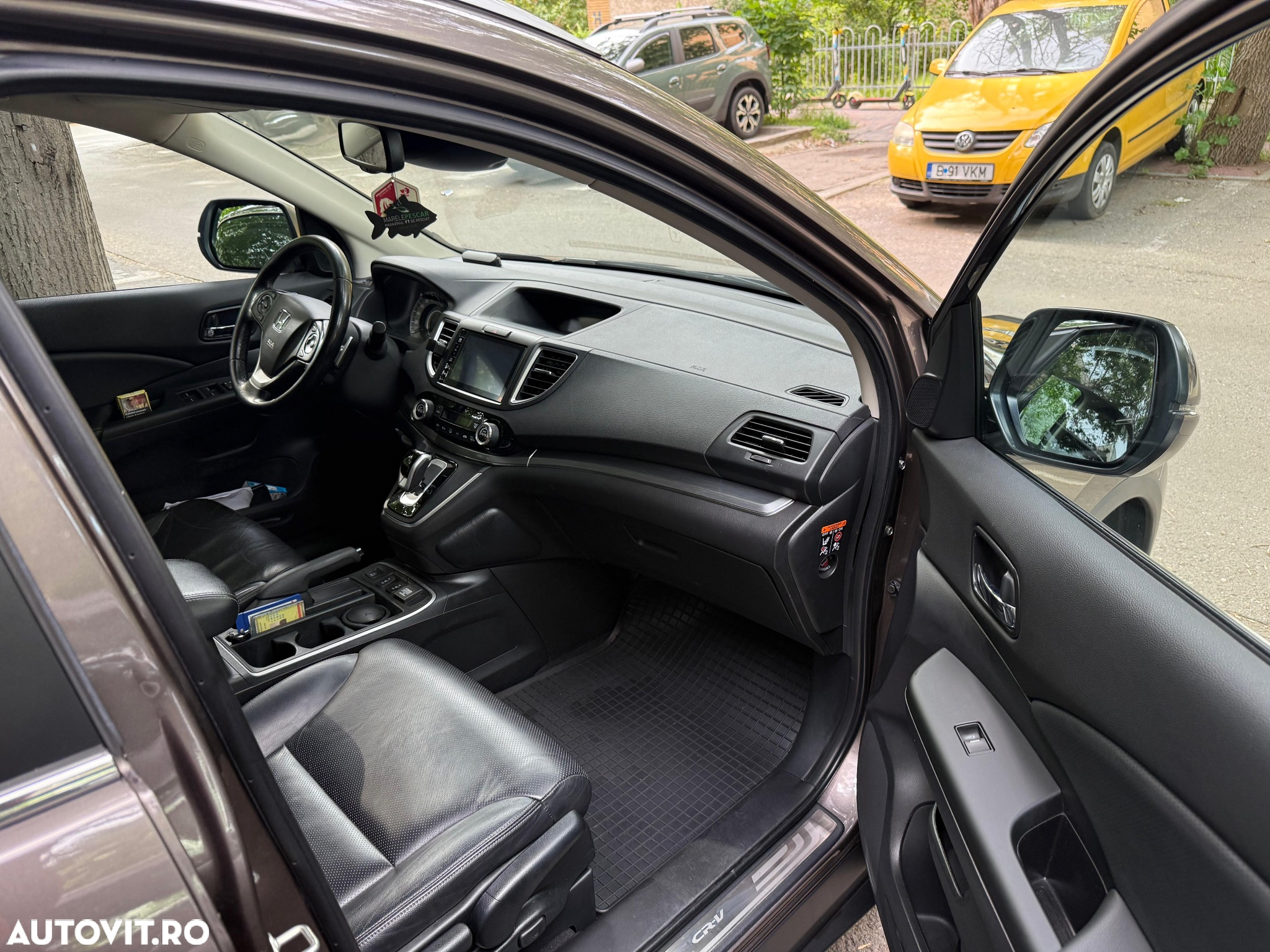 Honda CR-V 1.6 A/T 4WD Executive - 13