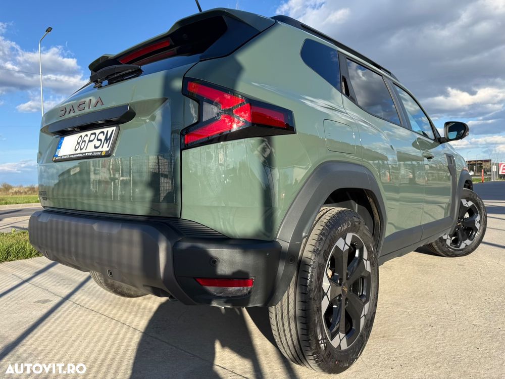 Dacia Duster HEV 140 Extreme - 14