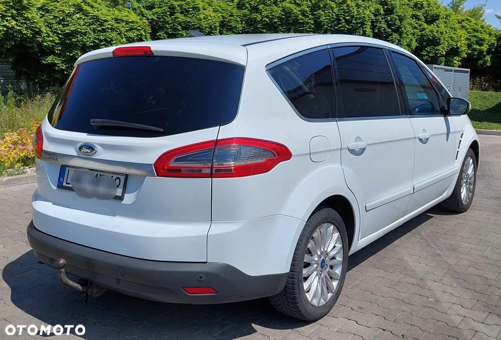 Ford S-Max 1.6 TDCi DPF Start Stopp System Titanium - 3