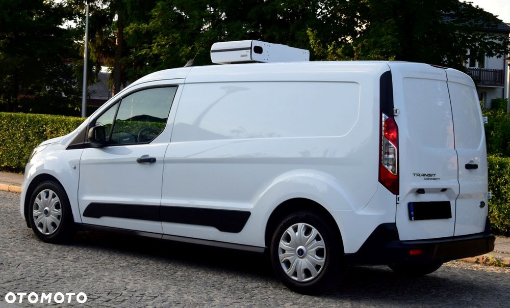 Ford Transit Connect Long Chlodnia/Mroznia/Salon Polska!UNIKAT!!! - 16