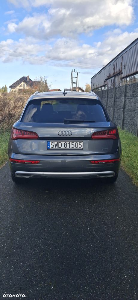 Audi Q5 2.0 TDI Quattro Design S tronic - 5