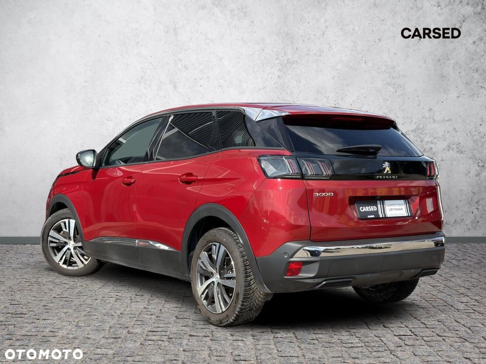 Peugeot 3008 1.5 BlueHDi Allure Pack S&S EAT8 - 5