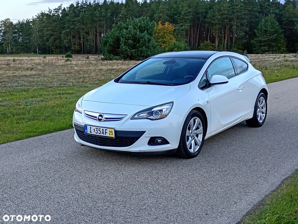 Opel Astra GTC 1.4 Turbo ecoFLEX Start/Stop - 5