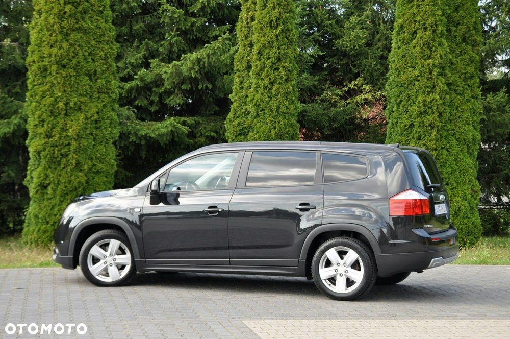 Chevrolet Orlando - 13