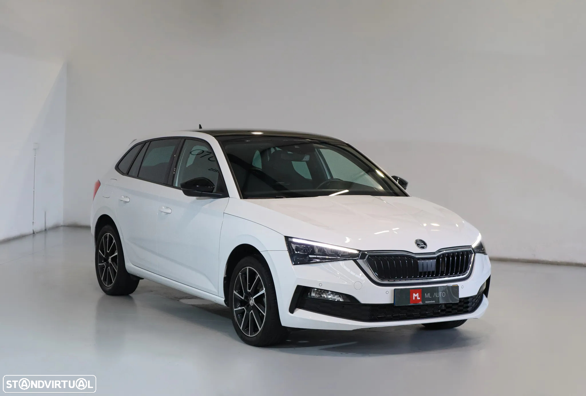 Skoda Scala 1.0 TSI Style - 3