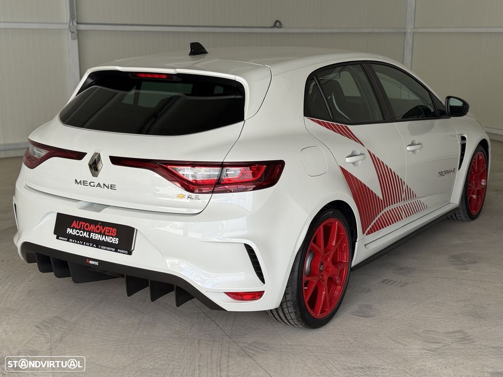 Renault Mégane 1.8 TCe R.S. Trophy R - 3