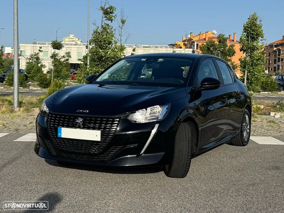 Peugeot 208 1.2 PureTech Active Pack - 15