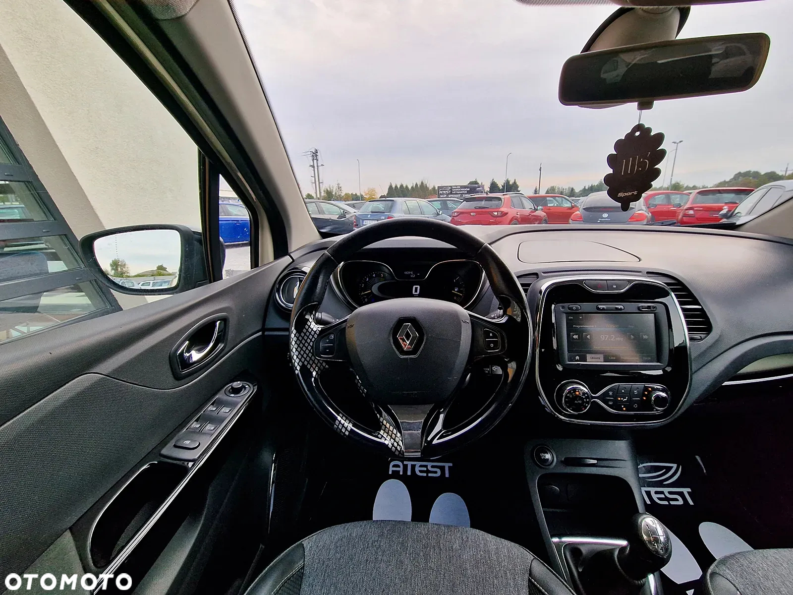 Renault Captur 1.5 dCi Alize - 10